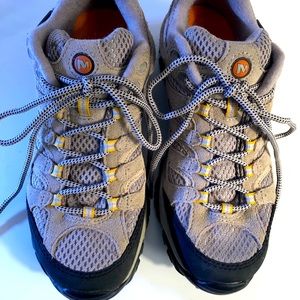 Merrell hiking boots